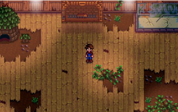 Stardew Valley – How to Remove the Glittering Boulder