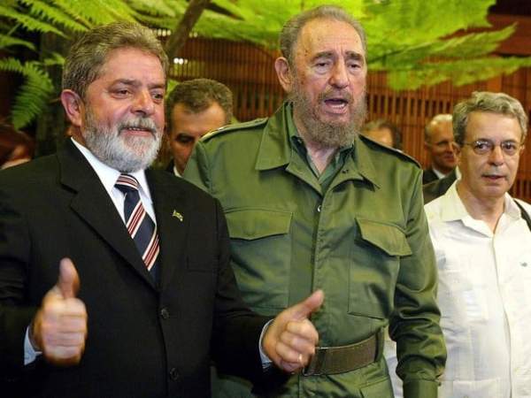 Brazil: Lula's Role Models are Mao, Castro, Adolf Hitler - Bolsonaro Says He Will Not Go Back