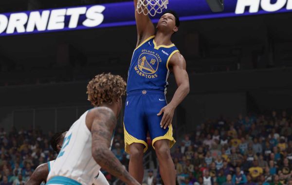 GameSpot dives into NBA 2K23 to look at what's changed
