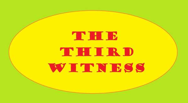 The Third Witness.