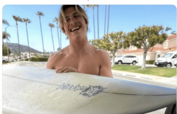 21 Year Old Surfer Evan McMillen Dies Suddenly