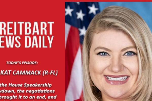 Breitbart News Daily Podcast Ep. 292: Biden’s Classified Documents; Guest Rep. Kat Cammack on Speaker Drama - Megalo News Network
