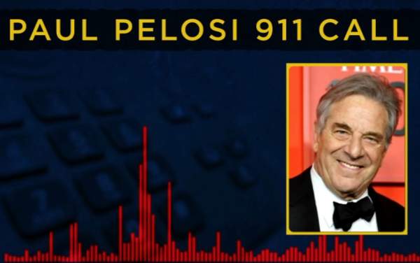 BREAKING: The 911 Call from the night of the attack on Paul Pelosi has been RELEASED ( The 911 phone recording) - Truth Patriots