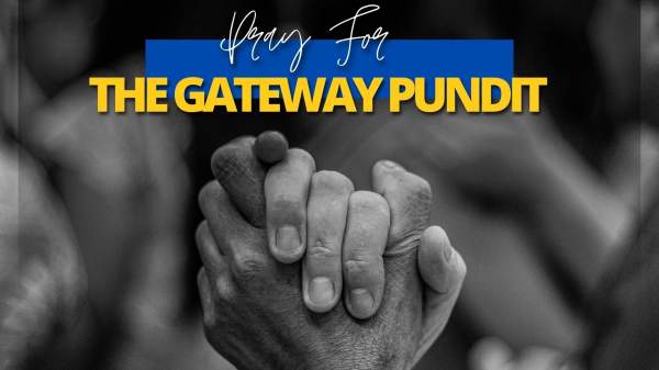 Please Pray for The Gateway Pundit - We Are Releasing Documents in Coming Days that Reveal Numerous Criminal Acts by the President and His Son Hunter