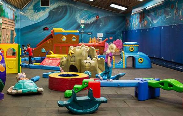 Some Great Benefits Of Indoor Playground Equipment For Kids