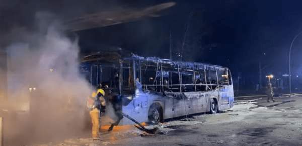 New Year’s Eve riots in Berlin, Germany: The first names of the perpetrators remain secret – Allah's Willing Executioners