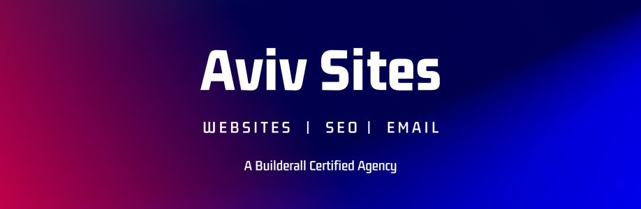 Aviv Sites Cover Image