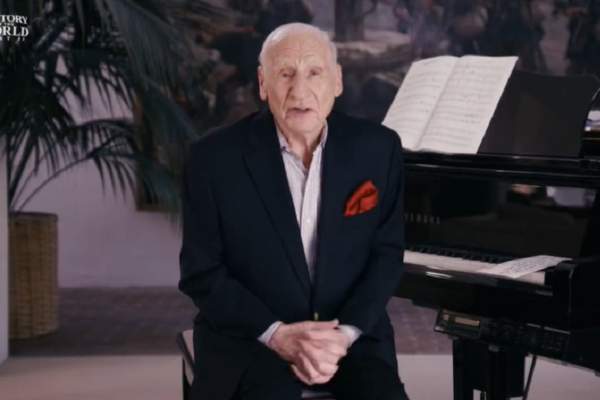 Mel Brooks Shows He's Back Skewering Sacred Cows in New 'History of the World, Part II' Trailer – RedState