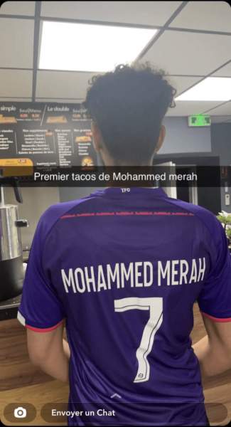 France: The photo of a FC Toulouse club shirt with the name of the terrorist “Mohammed Merah” printed on it is circulating on social networks, club management and fans are outraged – Allah's Willing Executioners