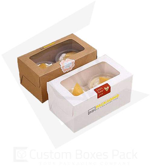 Custom Pastry Boxes