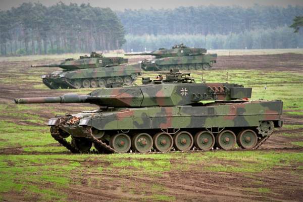 Germany: Calls for ‘Leopard’ deliveries to Kiev are getting louder – Allah's Willing Executioners