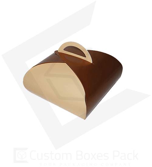 Custom Brown Bakery Boxes at Affordable Rates