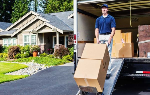 Moving company in Boston for long distances