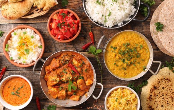 Nét độc đáo của ẩm thực Ấn Độ