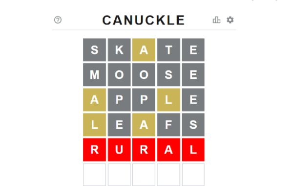 How Can I Play Canuckle