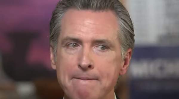 Gavin Newsom Encounters an Obstacle on His Way to the Socialist Paradise » Sons of Liberty Media