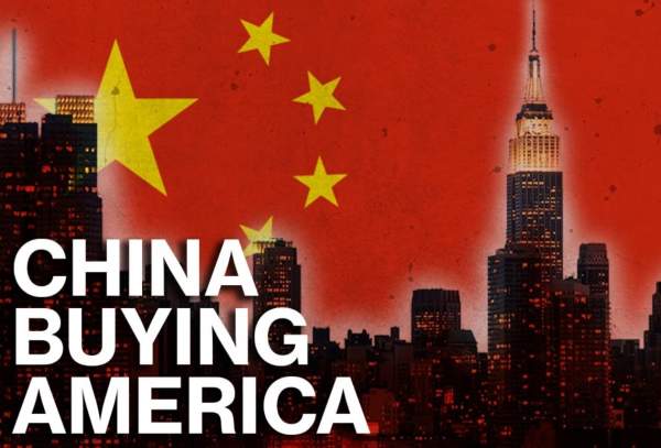 Winning, Keep Praying: GOP Reps Push Bill to Ban China from Purchasing Land in the US