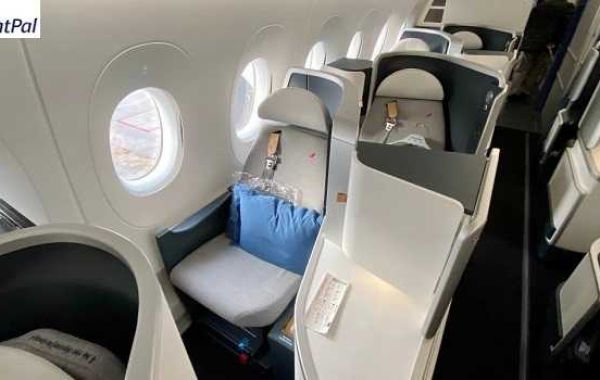 The Guide to Air France Business Class