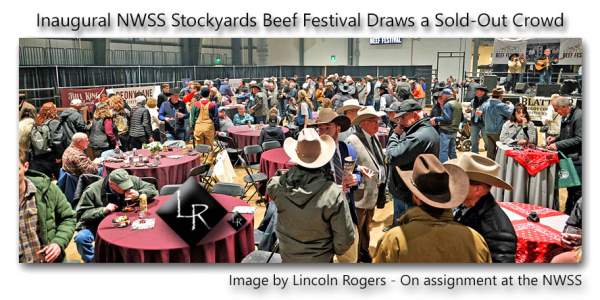 Stockyards Beef Festival Reprinted | Lincoln's Thinkin's