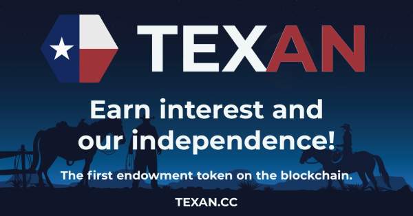 TEXAN TOKEN