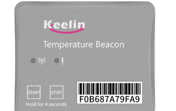 Use of cold chain temperature monitoring equipment