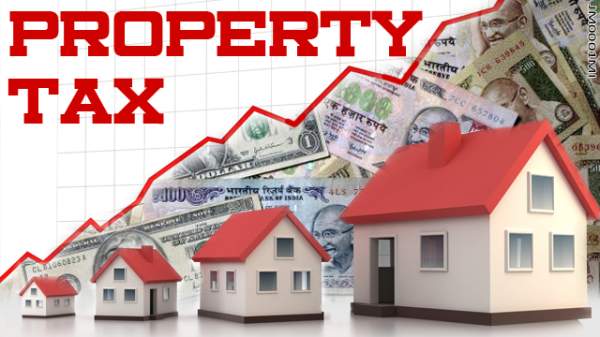 Property Taxes Are Unjust - Common Sense Evaluation