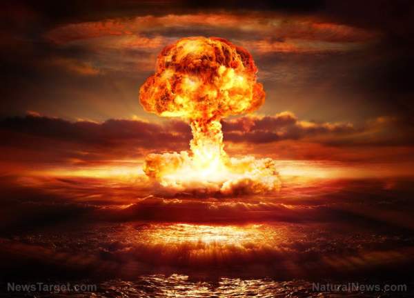 FEMA map shows areas most at risk of being targeted by nuclear warheads in a war – NaturalNews.com