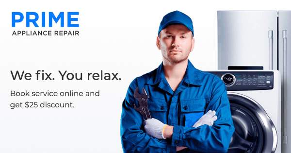 ᐉ San Diego Appliance Repair & Replacement Service — Prime HVAC & Appliance Repair