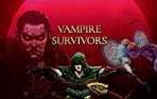 Vampire Survivors - Classic Survival Game