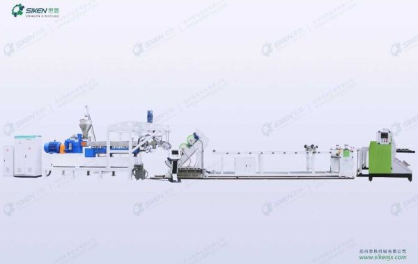 How much do you know about degradable sheet extrusion equipment