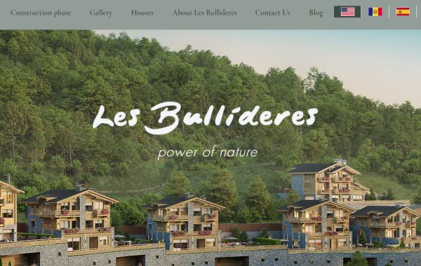 Les Bullideres - excellent Property for sale in Andorra