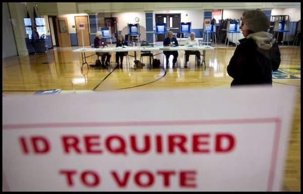 Studies refute the left's false claims against voter ID