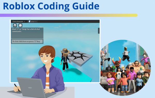 Why is Roblox coding important for kids to learn?