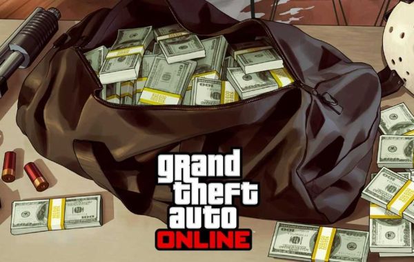 Buy GTA money online