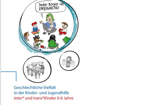 Trans-Ideologie wird schon in Kindertagesstätten propagiert – Jihad Watch Deutschland