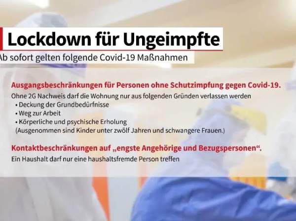 WHO plant Code-System für Ungeimpfte – für leichtere „Isolierung“ bei Pandemien? – Jihad Watch Deutschland