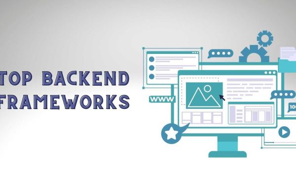 Top Five Web Development Frameworks That Will Make Your Life Easier