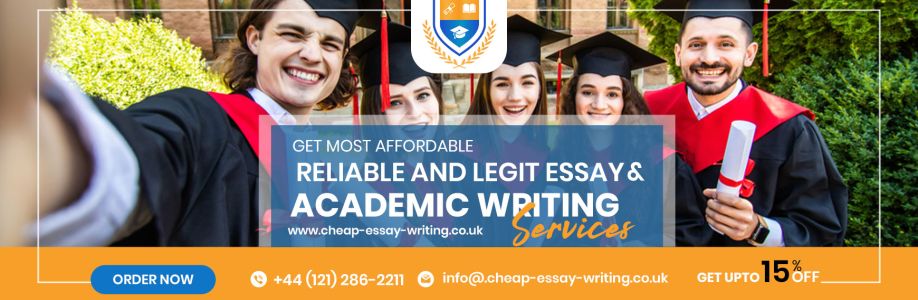 Cheap Essay Writing UK Cover Image