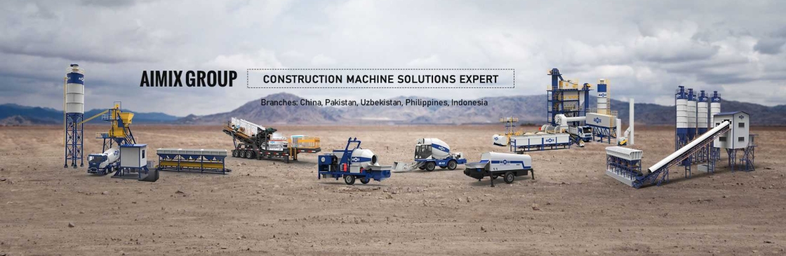 AIMIX Machinery Cover Image