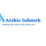 Aarshiv Infotech Profile Picture