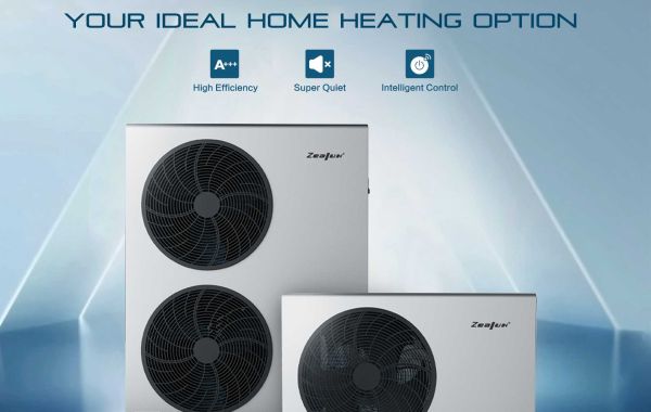 New Heat Pump Could Make it Cheaper and Easier to Replace Gas Boilers