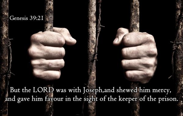 Genesis: The Beginning Of Heroes 5 – Joseph The Hero of Grace Part 3 Joseph: Hero Imprisoned - Genesis 39:1 - 40:23