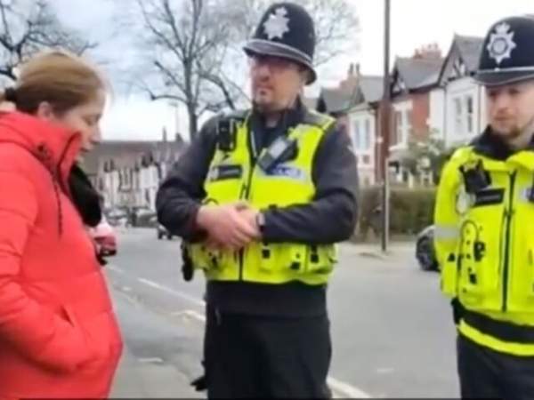 UK: ‘Engaging in Prayer Is The Offence’ — Pro-Life Activist Arrested for the second time for Silently Praying Outside Abortion Facility – Allah's Willing Executioners
