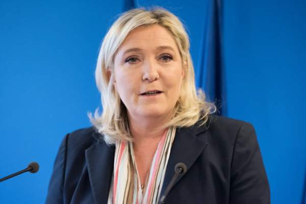 Marine Le Pen im Élysée-Palast, wann ist es soweit? – Jihad Watch Deutschland