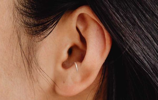 Anti-Tragus Piercing - Ear Piercings Guide