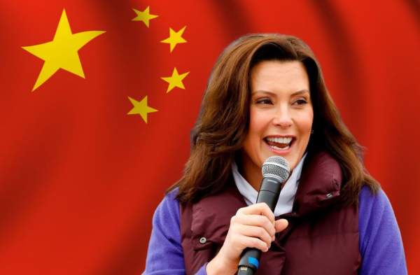 Michigan’s Gretchen Whitmer Funded CCP Battery Plant in Big Rapids for More Than $700 Million in Taxpayer Funds