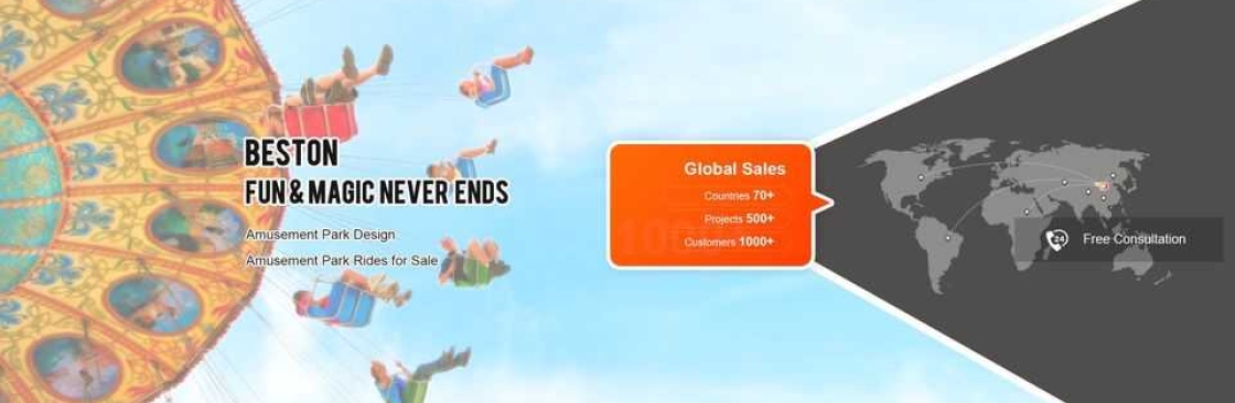 Beston AmusementRides Cover Image