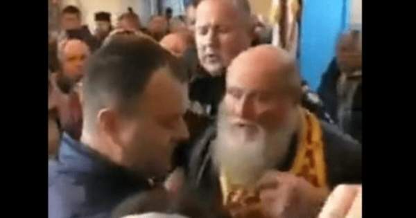 This Week in Ukraine: Soldiers Storm Orthodox Monastery, Arrest Priest During Service, Cut Off Access to Sacred Caves, Close Three Orthodox Churches – Allah's Willing Executioners