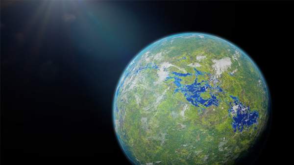 Scientists have new tool to estimate how much water might be hidden beneath a planet’s surface